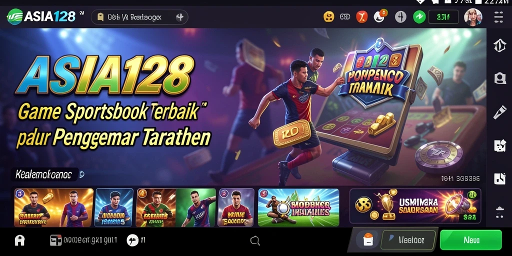 Tampilan screenshot gameplay <strong>ASIA128</strong> yang menarik dan interaktif.