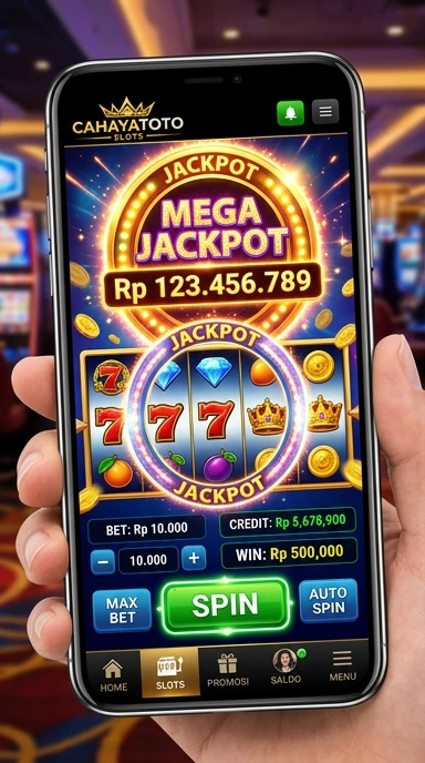 Proses unduh aplikasi yang cepat dan mudah di cahayatoto.